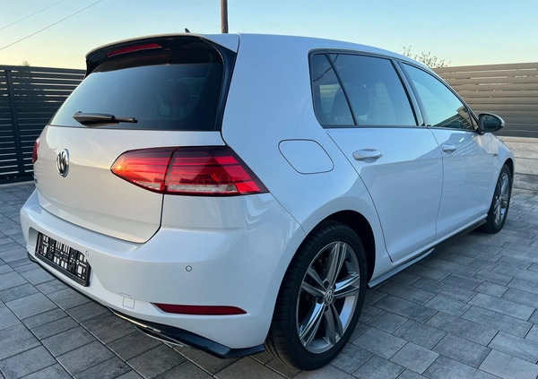 Volkswagen Golf cena 69900 przebieg: 64312, rok produkcji 2019 z Piła małe 154